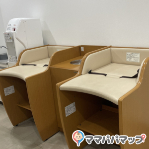 ＭＩＮＡＮＯ(ミナノ)(2F)の授乳室・オムツ替え台情報 画像1