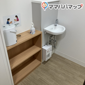 東平尾公園大谷広場の授乳室・オムツ替え台情報 画像2