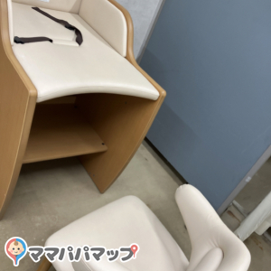 中央公園の授乳室・オムツ替え台情報 画像2