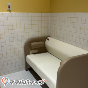 パークシティ中野(2F)の授乳室・おむつ替え台の写真(8枚目)