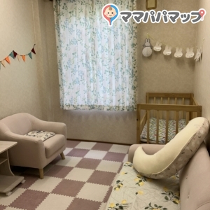 湾岸長島PA(下り線)の授乳室・オムツ替え台情報 画像6