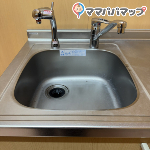 ラウンドワン仙台泉店(1F)の授乳室・おむつ替え台の写真(2枚目)