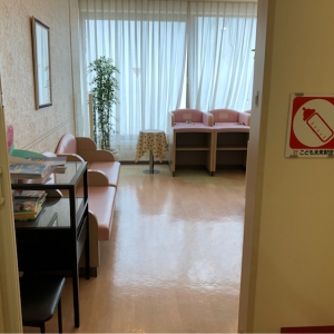 鳥取大丸(5階)の授乳室・オムツ替え台情報 画像7