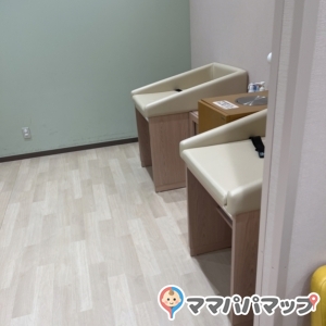 赤ちゃん本舗 テラスモール湘南店(3F)の授乳室・オムツ替え台情報 画像2
