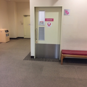 サンリブシティ小倉(2F)の授乳室・オムツ替え台情報 画像17