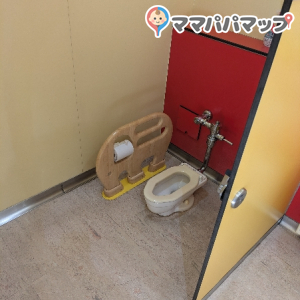 圏央道狭山PA外回りのオムツ替え台情報 画像3