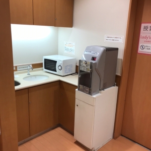 アトレ川崎(5F)の授乳室・オムツ替え台情報 画像15