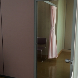 国立病院機構浜田医療センター（独立行政法人）(1F)の授乳室・オムツ替え台情報 画像3