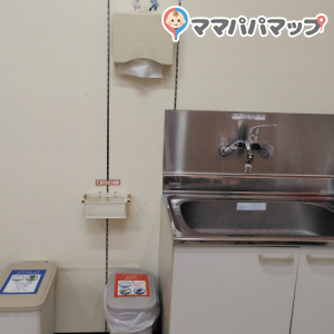 志摩スペイン村(総合インフォメーション横)の授乳室・オムツ替え台情報 画像2