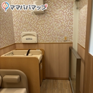 CIAL横浜ANNEX(3F)の授乳室・オムツ替え台情報 画像6