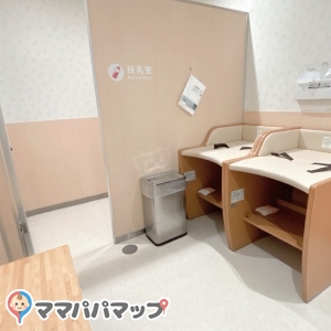 カインズ福岡新宮店(1F)の授乳室・オムツ替え台情報 画像2