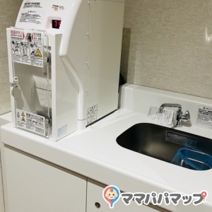 AMUWEM(2F)の授乳室・オムツ替え台情報 画像10