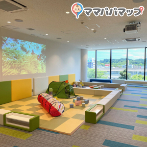 プレイコーナー