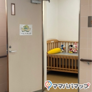 瀬戸PA 下りのオムツ替え台情報 画像5