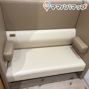 長岡京市役所の授乳室・オムツ替え台情報 画像2