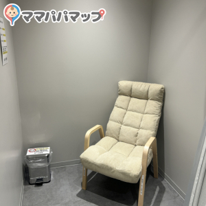 cosa（コーサ）2階の授乳室・オムツ替え台情報 画像1