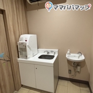 市が尾駅(4F)の授乳室・オムツ替え台情報 画像1
