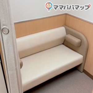 マクドナルド 茨木藤の里エディオン店の授乳室・オムツ替え台情報 画像2