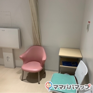 コレド室町3(2階)の授乳室・オムツ替え台情報 画像5