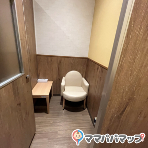 カインズホーム水戸店(1F)の授乳室・オムツ替え台情報 画像1