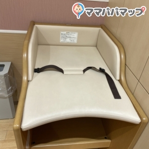ミスターマックス町田多摩境店(1F)の授乳室・おむつ替え台の写真(5枚目)