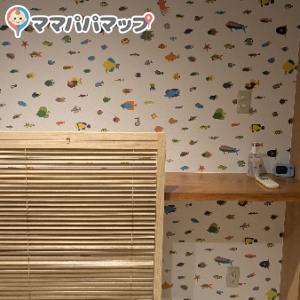 深川不動堂(1F)の授乳室・オムツ替え台情報 画像2