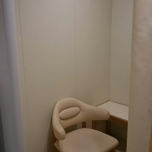 オーケー ディスカウント・センター みなとみらい(3階)の授乳室・オムツ替え台情報 画像6