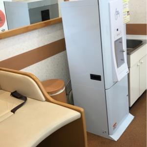 清潔感がありました