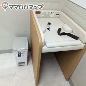 セキチュー川越南古谷店(1F)の授乳室・オムツ替え台情報 画像1