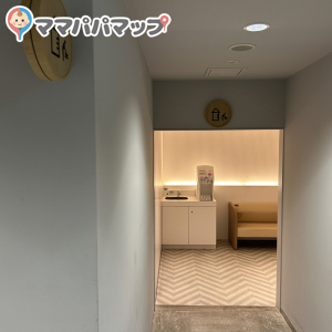 グッドネイチャーステーション(3F)の授乳室・オムツ替え台情報 画像2