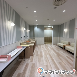 アピタ松任店(2F)の授乳室・オムツ替え台情報 画像2