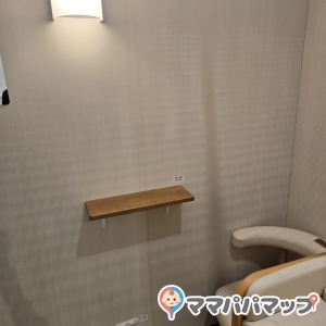 マロニエゲート2(7F)の授乳室・オムツ替え台情報 画像1