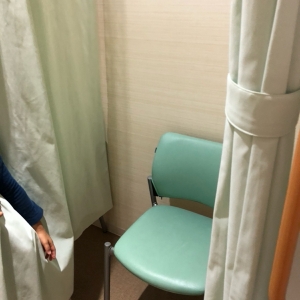 東京ベイ・浦安市川医療センター(2F)の授乳室・オムツ替え台情報 画像5