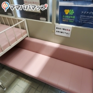 自然動物館(1F)の授乳室・オムツ替え台情報 画像4