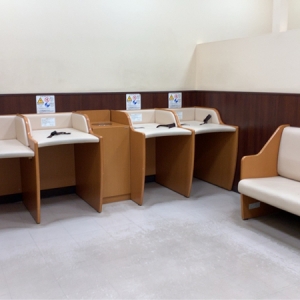 インターパークスタジアム(1F)の授乳室・オムツ替え台情報 画像7