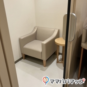 武蔵野市民文化会館(1F)の授乳室・オムツ替え台情報 画像4