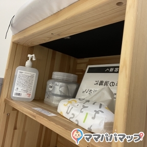 ニトリ　放出店(1F)の授乳室・オムツ替え台情報 画像3