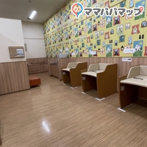 ピオニウォーク アピタ2階(2F)の授乳室・オムツ替え台情報 画像5