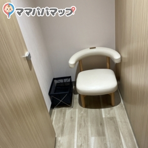 ピア・スポット　ボートレースとこなめ店(1F)の授乳室・オムツ替え台情報 画像1