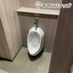 2階、4階の女子トイレにもあり
