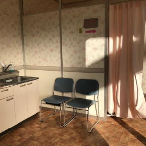 ベイマーケットB棟(1F)の授乳室・オムツ替え台情報 画像9