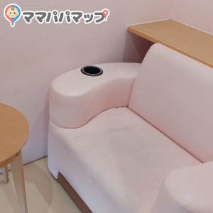 上野動物園 お手洗 (さるやまキッチン)(2F)の授乳室・オムツ替え台情報 画像1