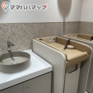道玄坂通(2F)の授乳室・おむつ替え台の写真(6枚目)