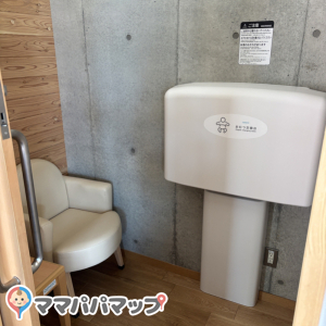 光綾公園の授乳室・オムツ替え台情報 画像9