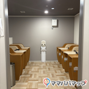 小田急百貨店 町田店(6階)の授乳室・オムツ替え台情報 画像6