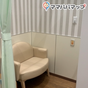 尾花沢 花笠の里ねまるの授乳室・オムツ替え台情報 画像6