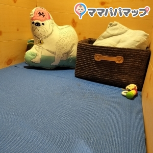 若草HUTTE & co-ba MIYAZAKI(2F)の授乳室・オムツ替え台情報 画像2