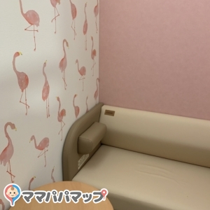 ららぽーと門真(3階南（ベビー休憩室）)の授乳室・オムツ替え台情報 画像11