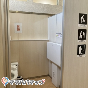 伊勢志摩のオムツ替え台情報 画像3