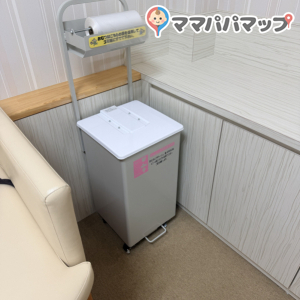 ピュアハートキッズランド｜アルパーク広島の授乳室・おむつ替え台の写真(1枚目)